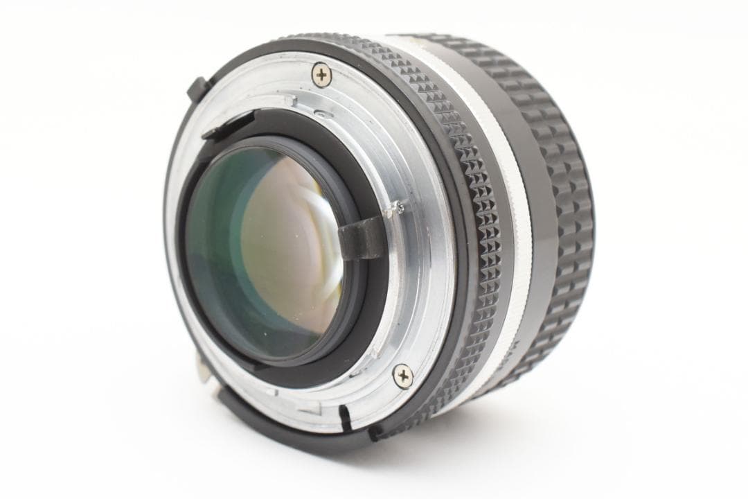 ★超美品★ ニコン Ai-s NIKKOR 50mm F1.4 #18759