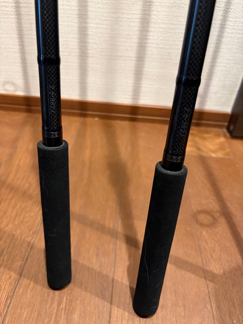 ダイワ マッドドラゴン 2.5-362J 鯉釣り　カープフィッシング