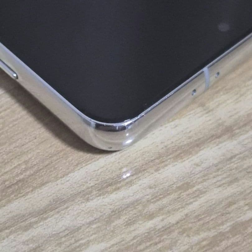 め*り様 Galaxy s21 5G 傷あり 中古 箱付き