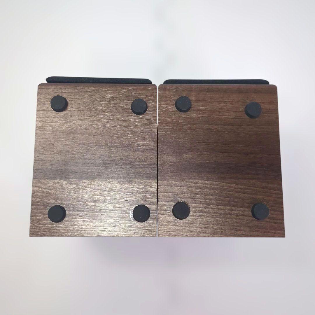 【ほぼ美品】DALI SPEKTOR1 ウォルナット ブックシェルフスピーカー