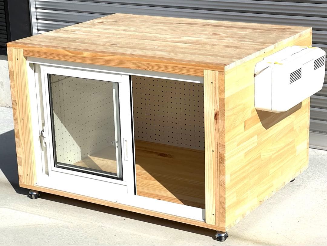 kokoharumama様 犬小屋　新品未使用　ペットケージ　猫　キャットハウス