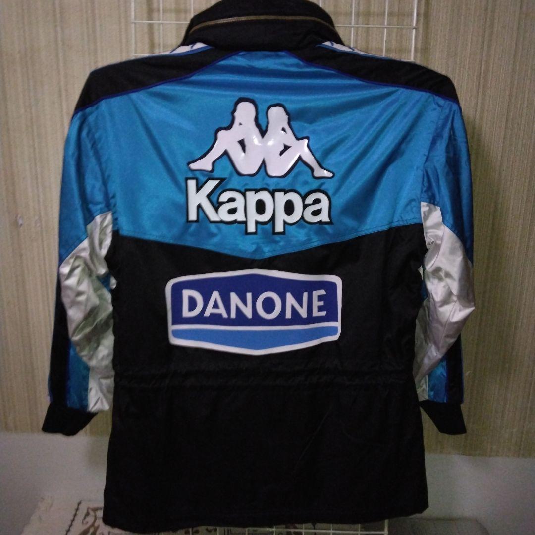 Kappa 93”Juventus ウィンドジャケット　L ビンテージモデル