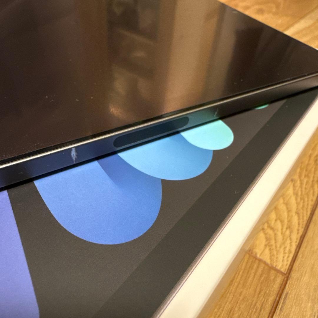 iPad mini 第6世代　本体　Apple pencil2付属