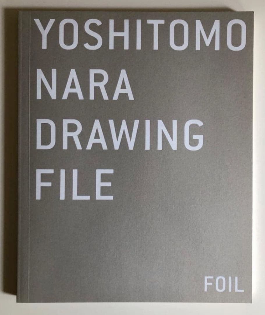 奈良美智Drawing File ドローイングファイル
