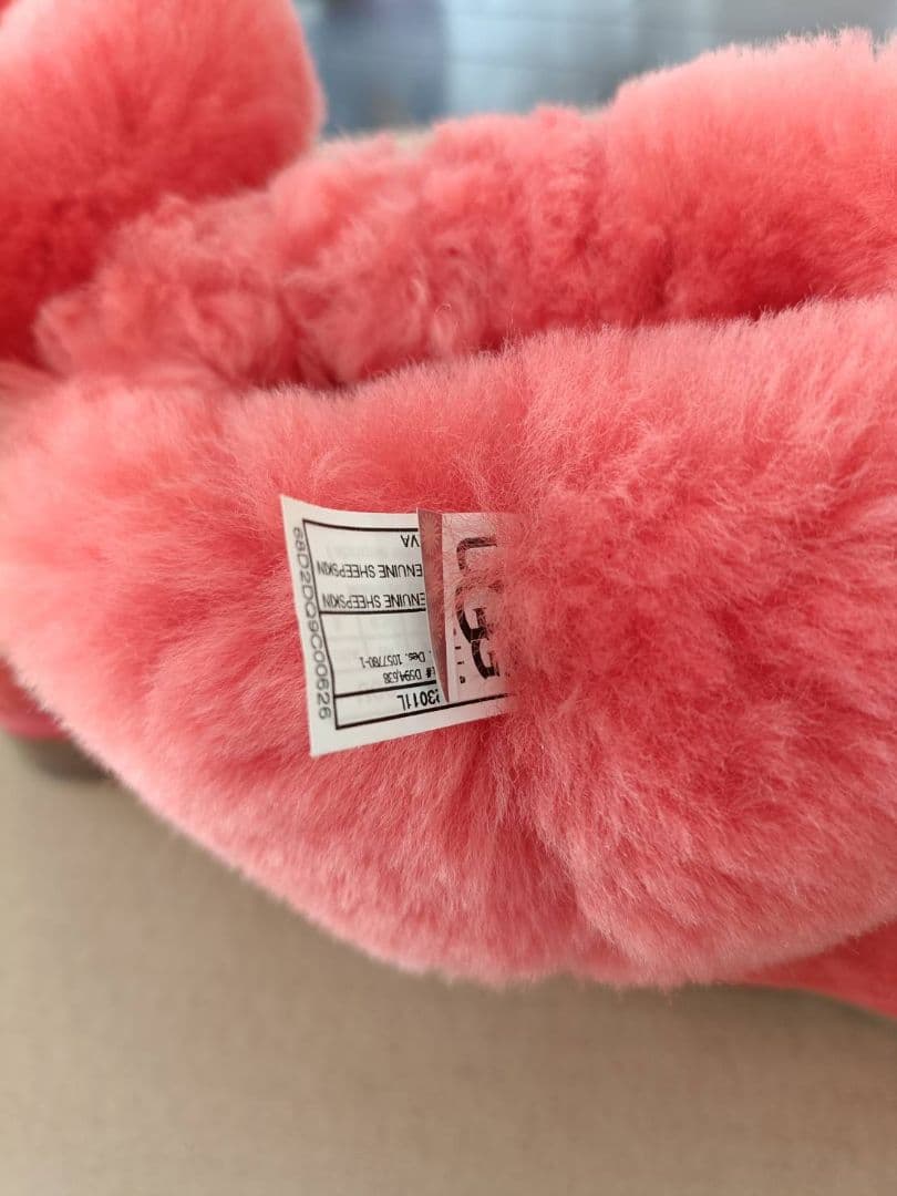 UGG アグ　ムートンブーツ