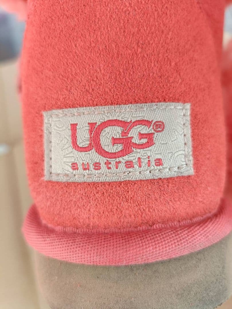 UGG アグ　ムートンブーツ