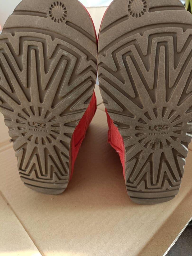 UGG アグ　ムートンブーツ