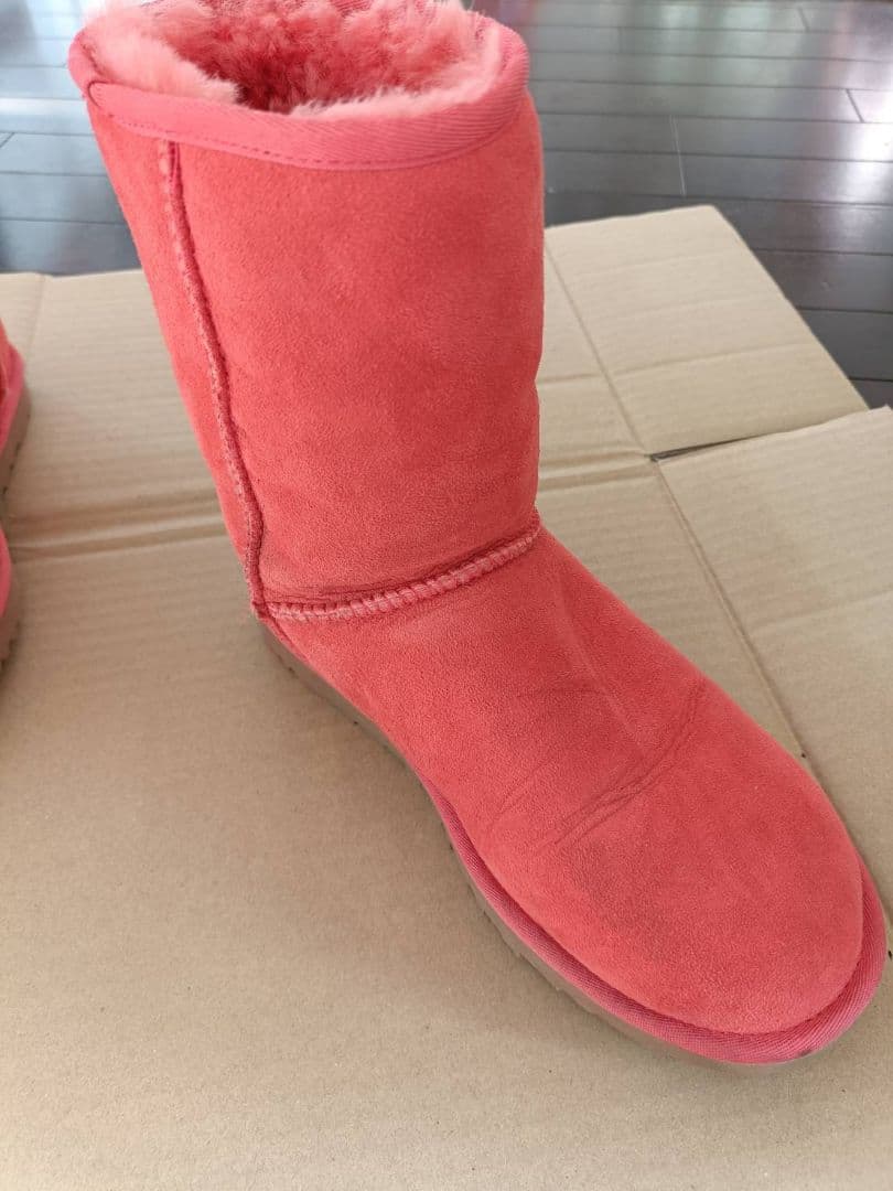 UGG アグ　ムートンブーツ