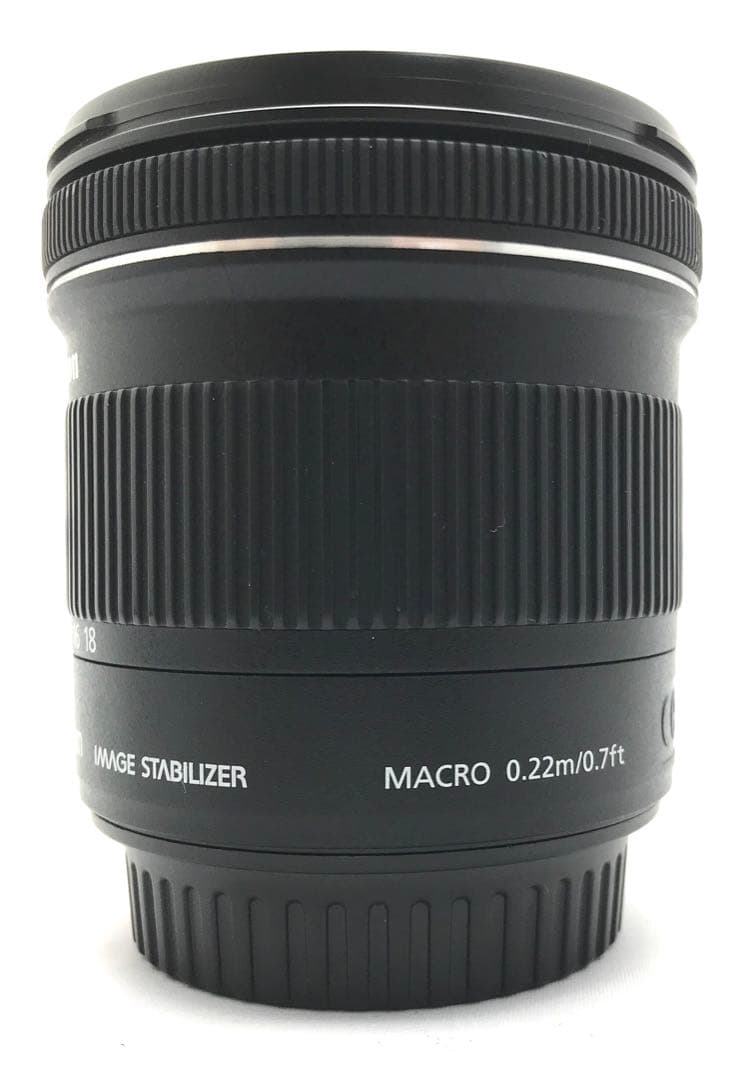 完動美品❤️EF-S10-18F4.5-5.6 IS STM❤️