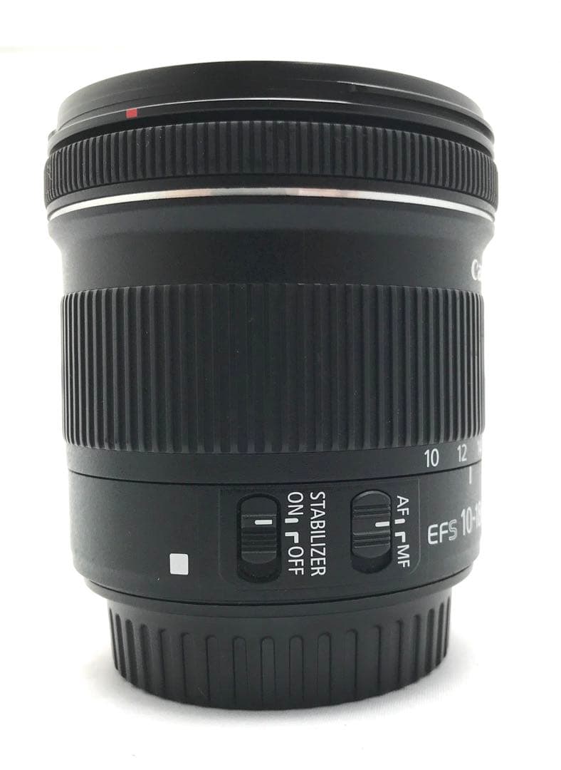 完動美品❤️EF-S10-18F4.5-5.6 IS STM❤️