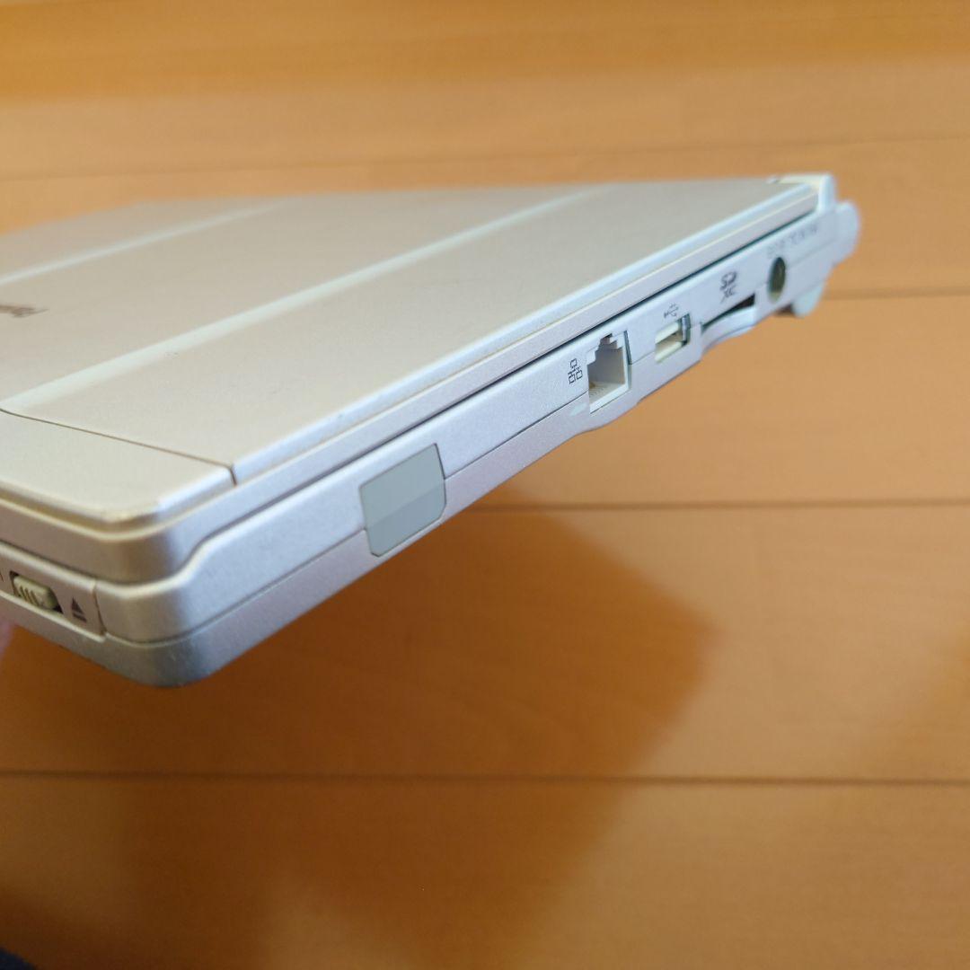 【訳あり】設定済✨️レッツノートCF-SX1◆Win11/i5/SSD/オフィス