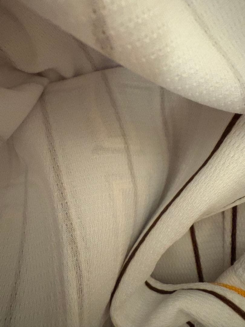 【未着用品】サンディエゴパドレス　背番号なし　ユニフォーム　XLサイズ