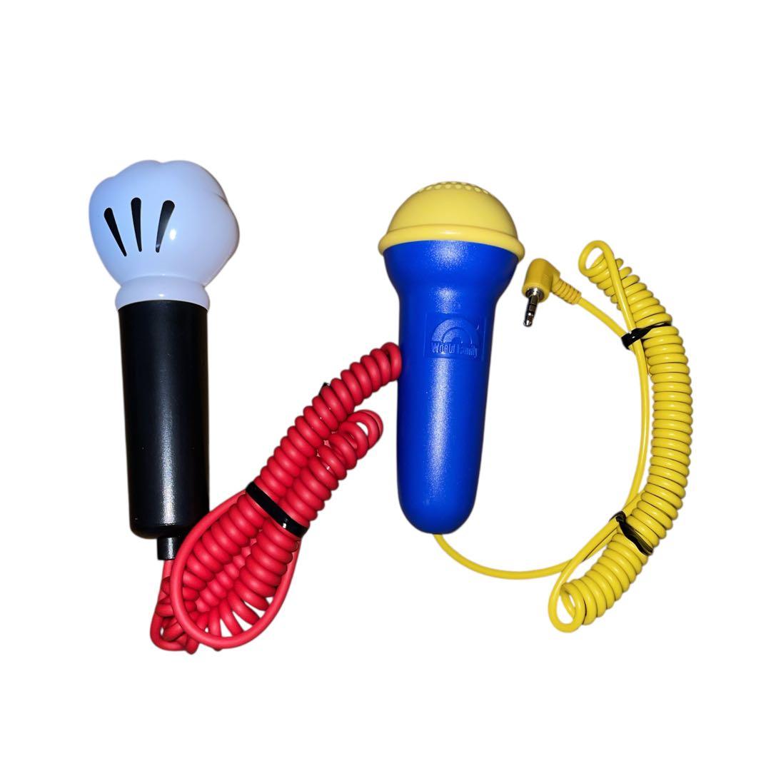 ワールド ファミリー Mickey Mouse Blu-ray Mate