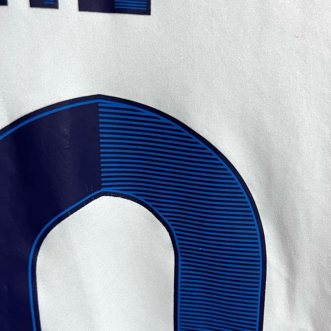 【希少/長袖】12/13 レアル・マドリード♯10 エジル【Oサイズ】ホーム