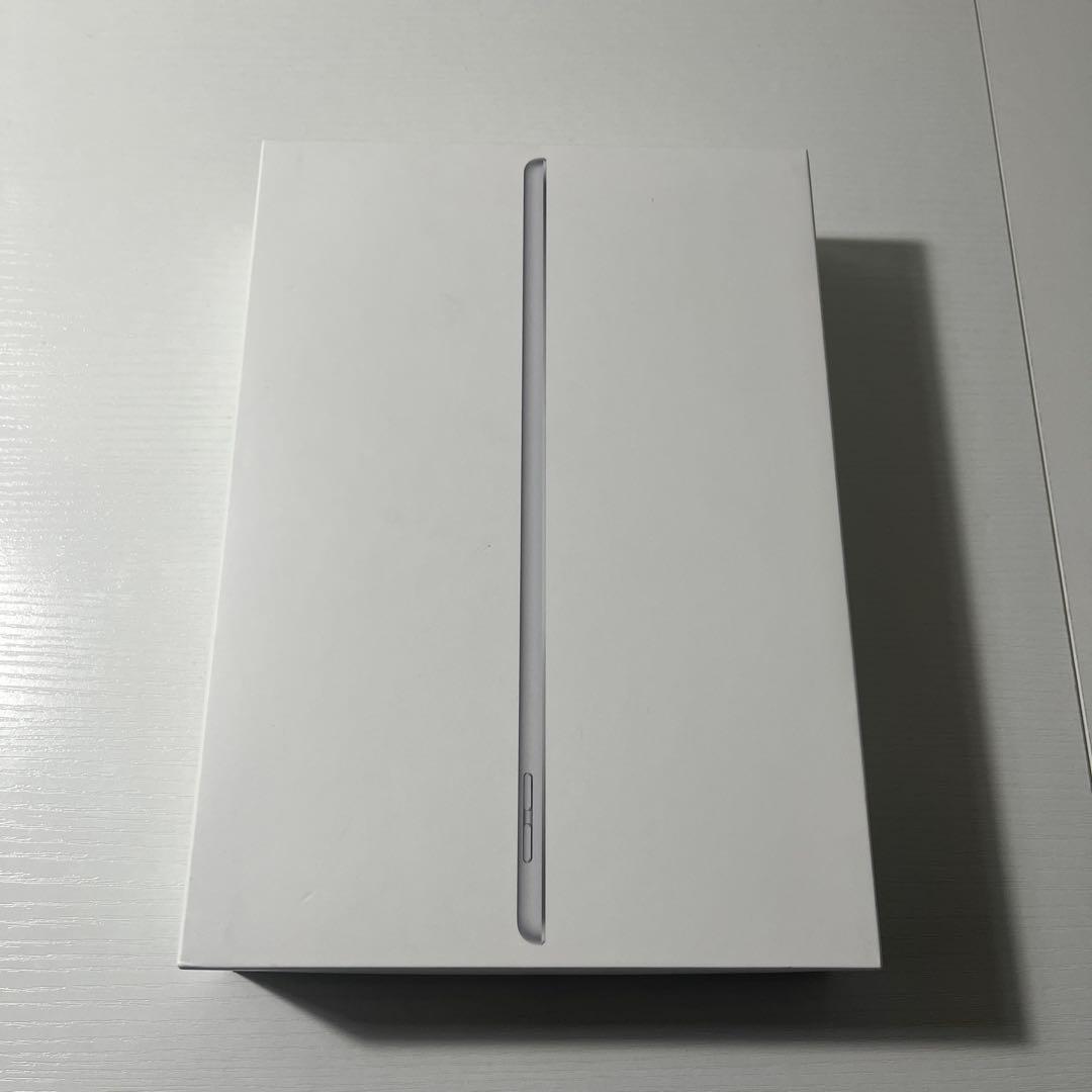 iPad 第9世代 64GB 10.2インチ 箱・充電器付属　スペースグレー