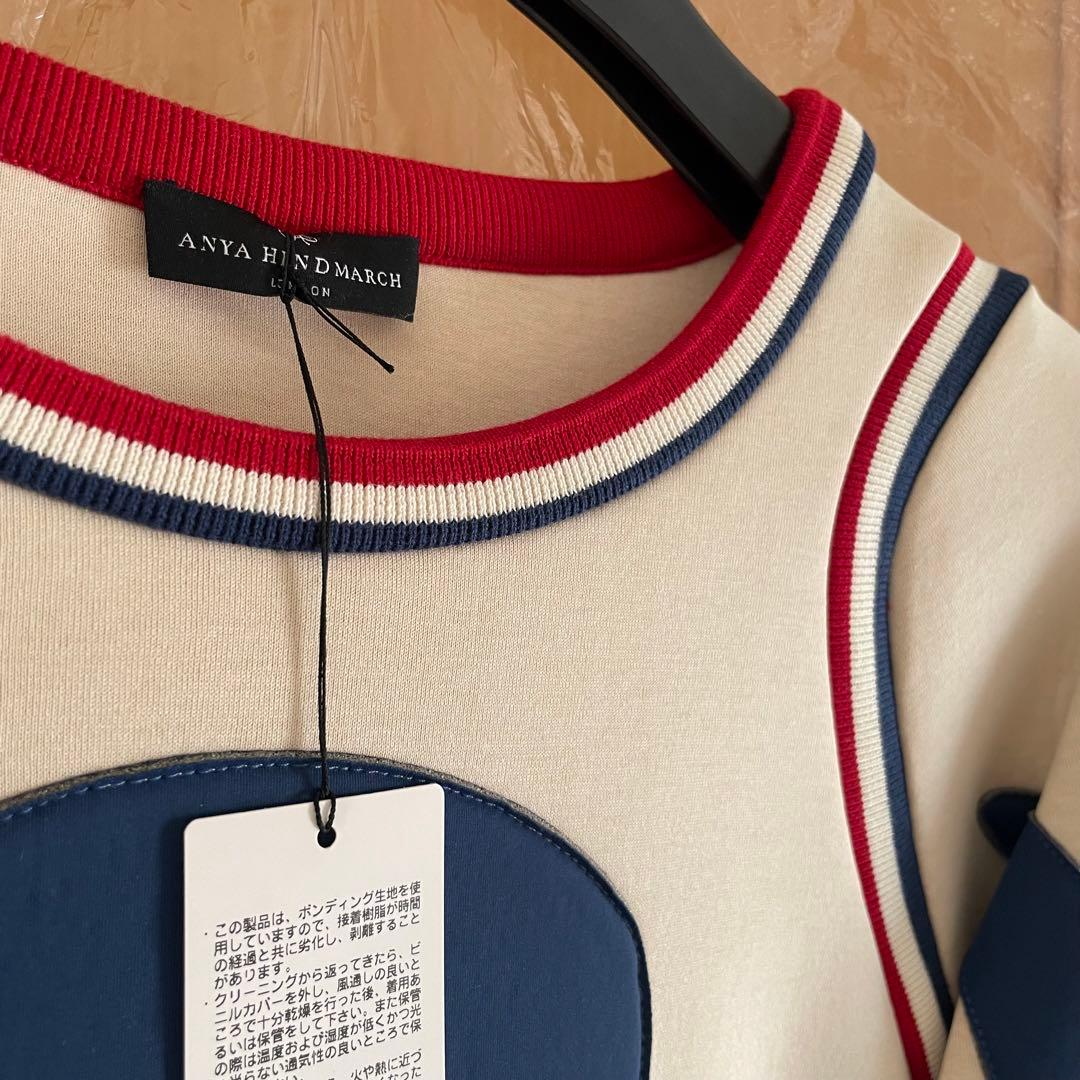ANYA HINDMARCH スウェット　ジャージ　トップス　トレーナー