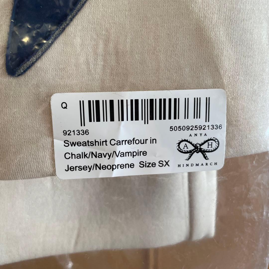 ANYA HINDMARCH スウェット　ジャージ　トップス　トレーナー