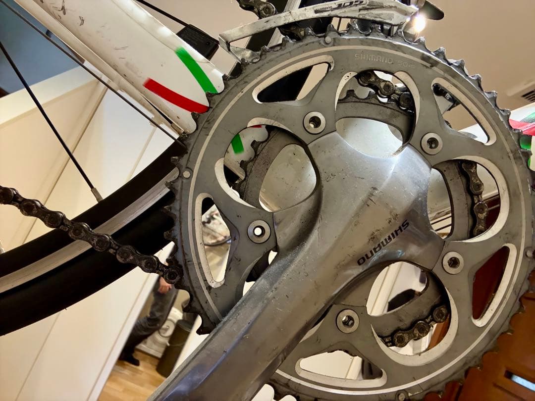 シ*様 (配送可)COLNAGO ACE105 フルカーボンロードバイク