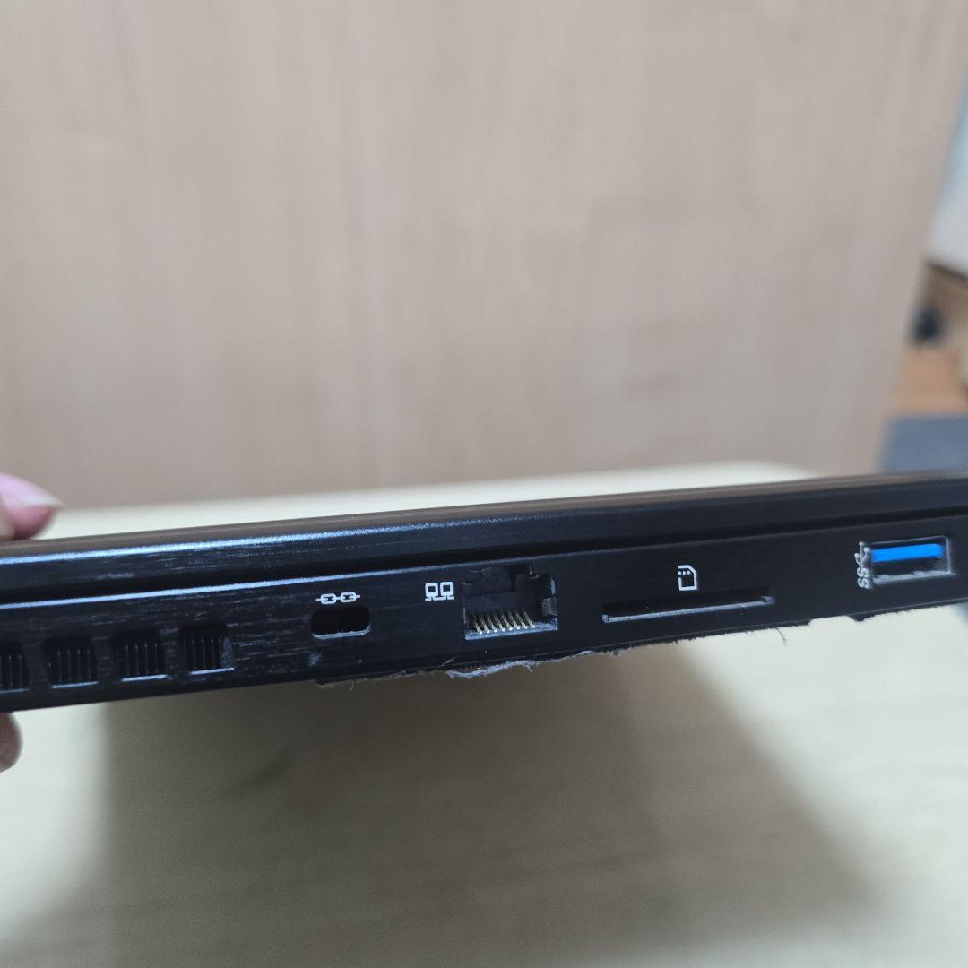 MSI ゲーミングノートPC i7 GTX 1060