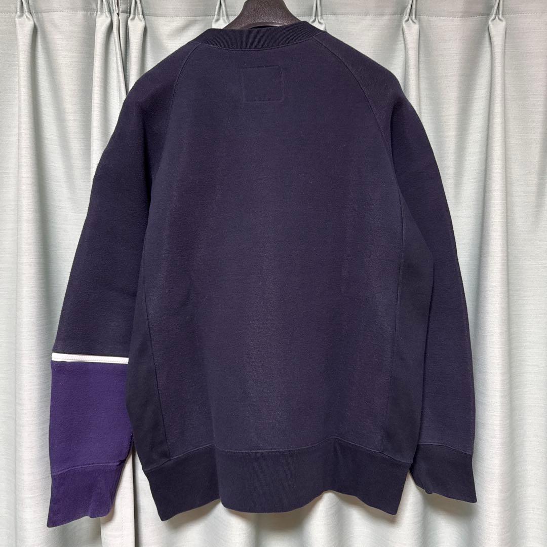 トップス 20AW Sponge Sweat Pullover