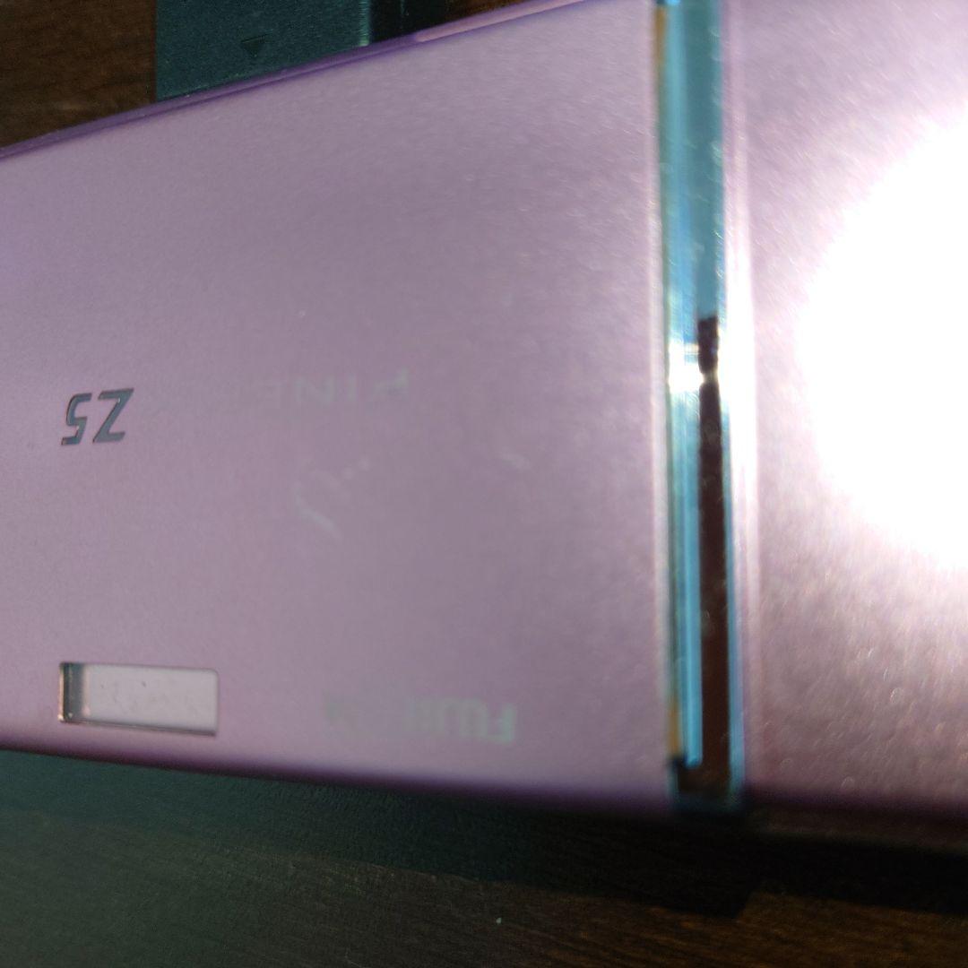 FUJIFILM FINEPIX Z5fd デジタルカメラ