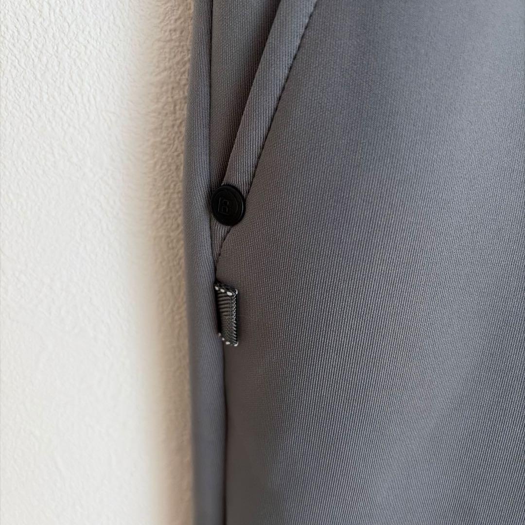 【未使用級✨】BRIEFING GOLF 3D LOGOパンツ グレー　M