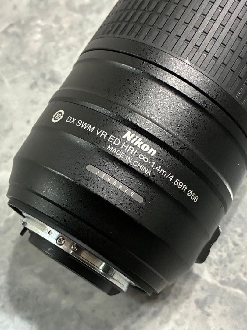 ジ*イ様 ⭐️極上品⭐️Nikon DX 55-300mm f/4.5-5.6G