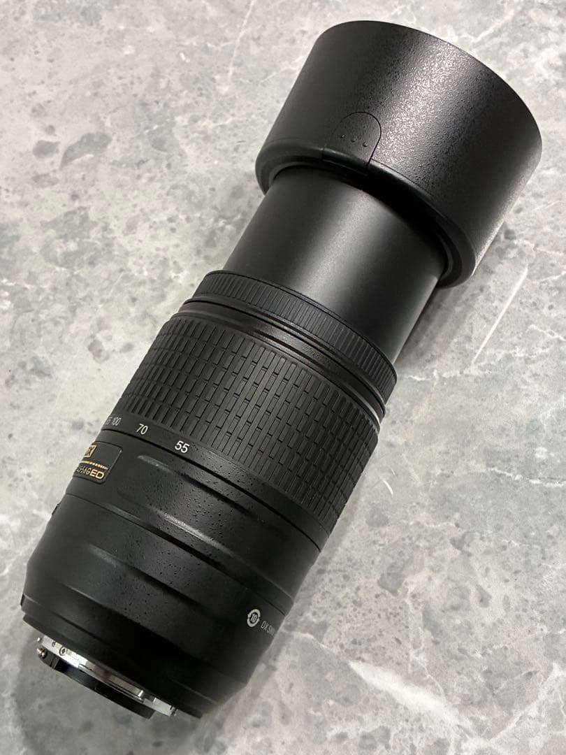 ジ*イ様 ⭐️極上品⭐️Nikon DX 55-300mm f/4.5-5.6G