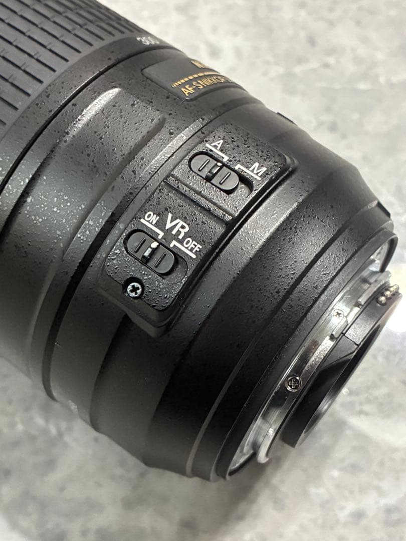ジ*イ様 ⭐️極上品⭐️Nikon DX 55-300mm f/4.5-5.6G