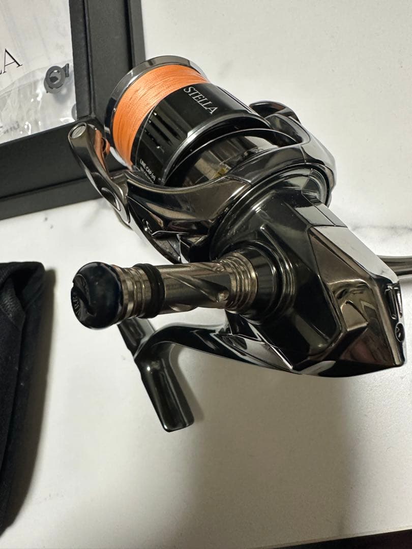 SHIMANO 22STELLA C3000XG スピニングリール