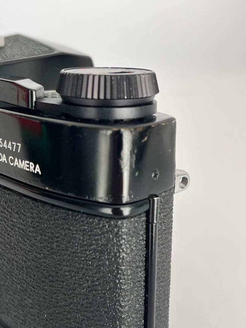 露出計作動） ミランダ（MIRANDA） sensorex Ⅱ