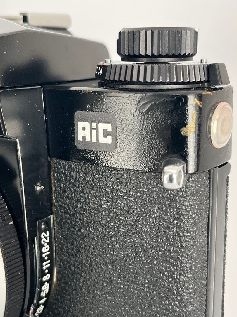 露出計作動） ミランダ（MIRANDA） sensorex Ⅱ