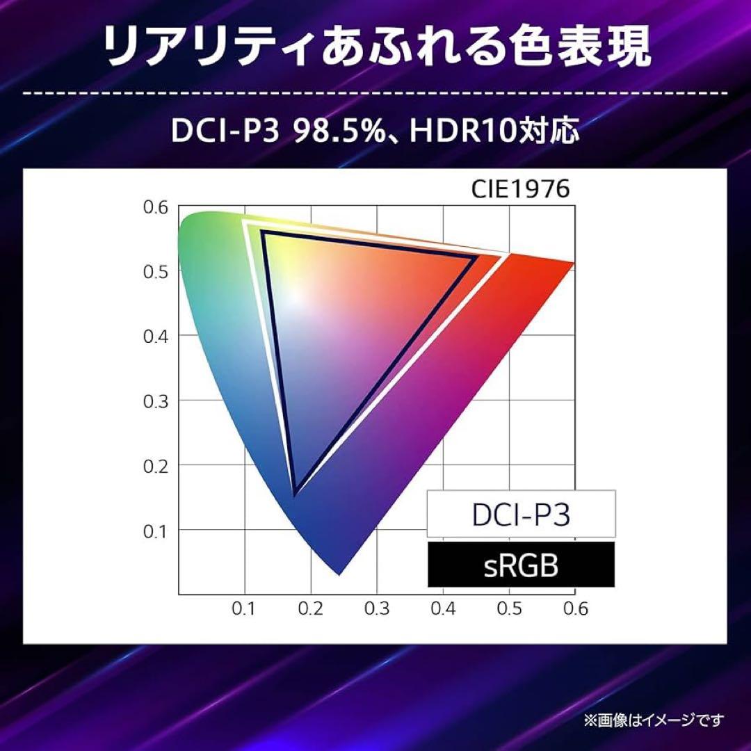 LG UltraGear 45GR95QE-B 44.5インチ 有機EL 湾曲