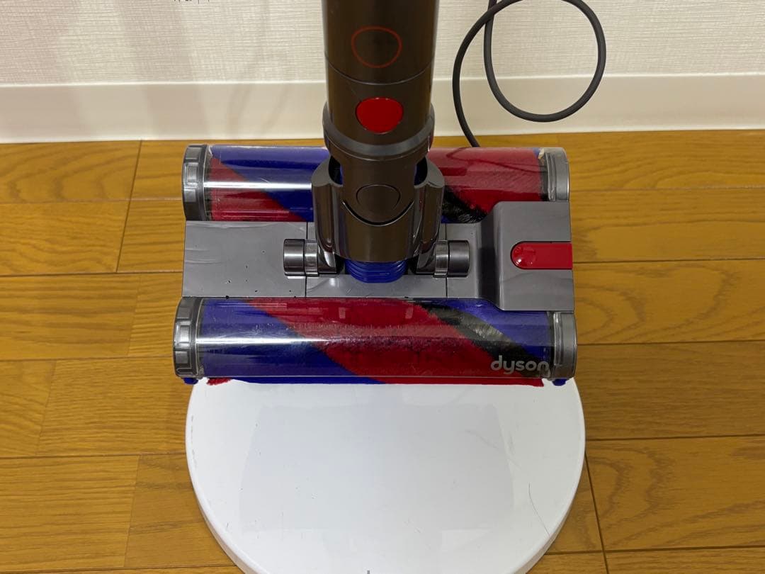 K*U様 ダイソンSV19 dyson スティック掃除機 充電スタンド付き