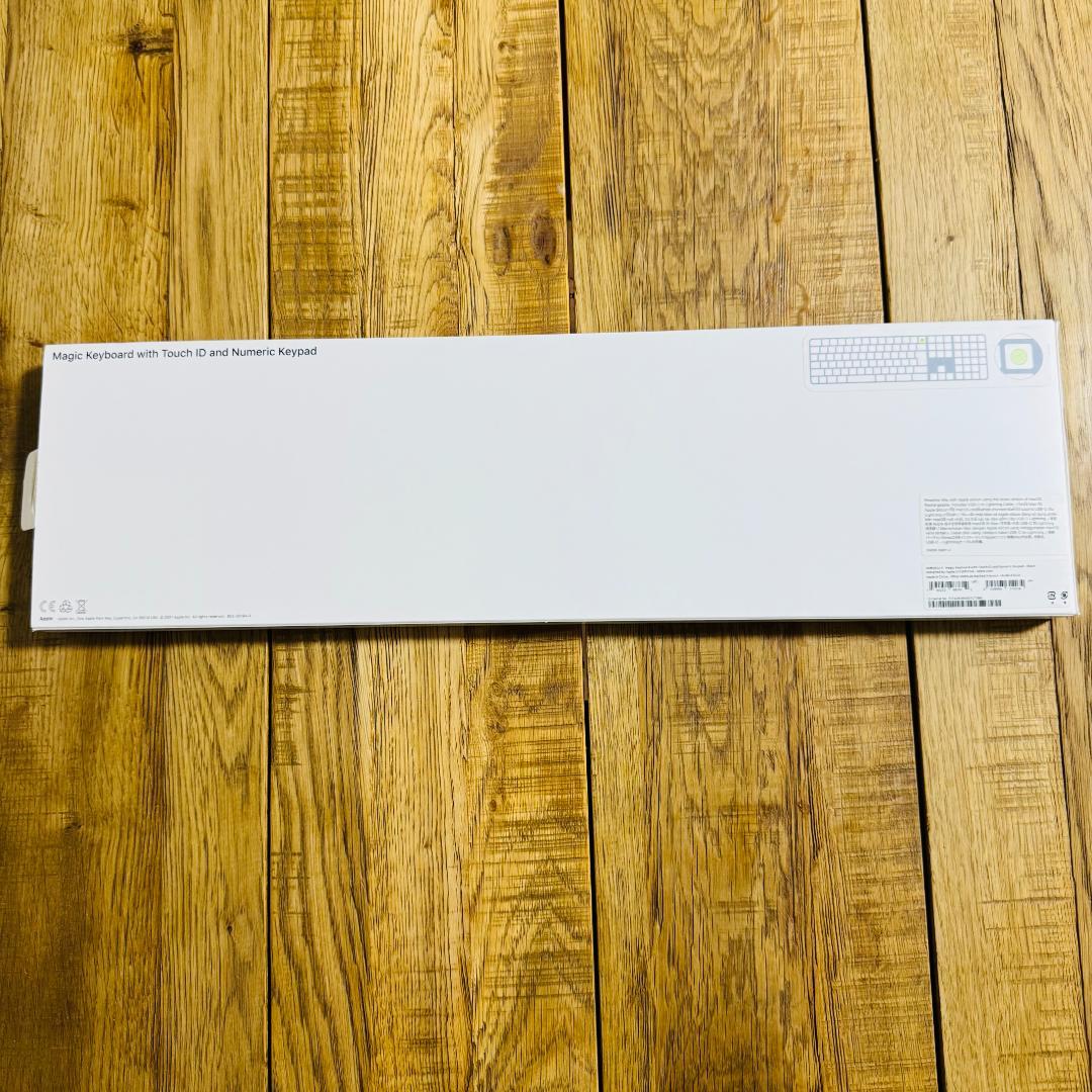 【YReeeeeN様】Apple Magic Keyboard Touch ID