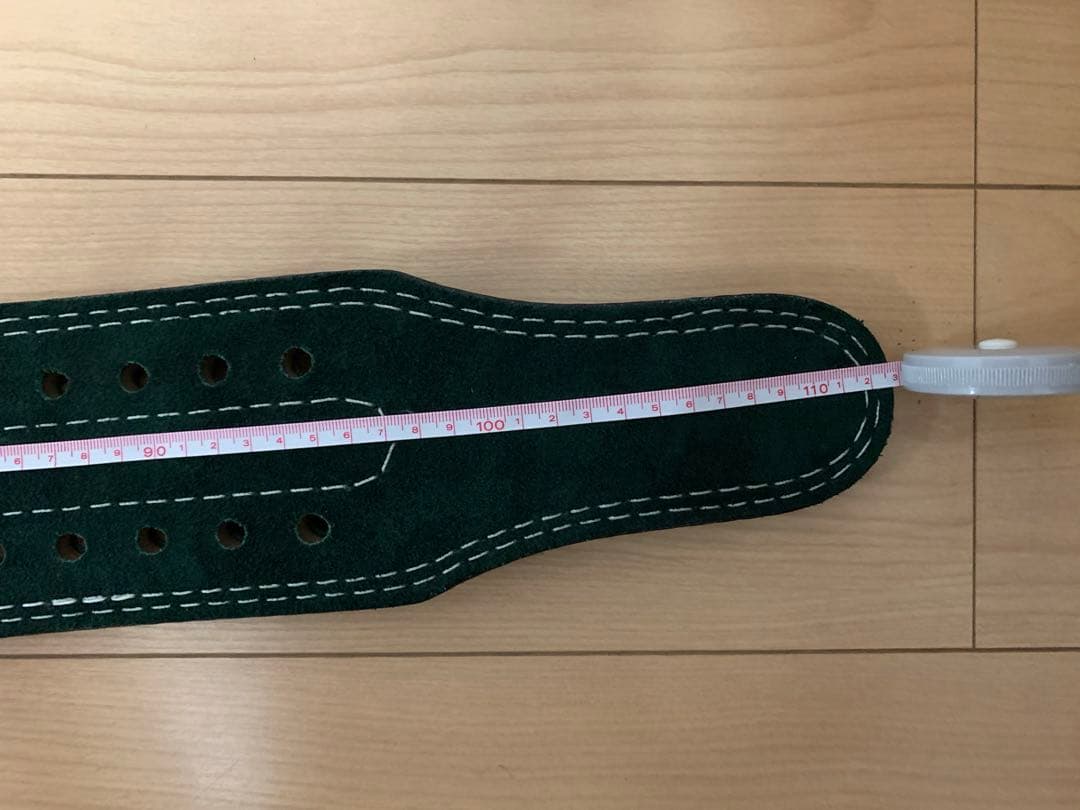 TITAN BRAHMA タイタン　ブラーマ　パワーリフティングベルト　13mm