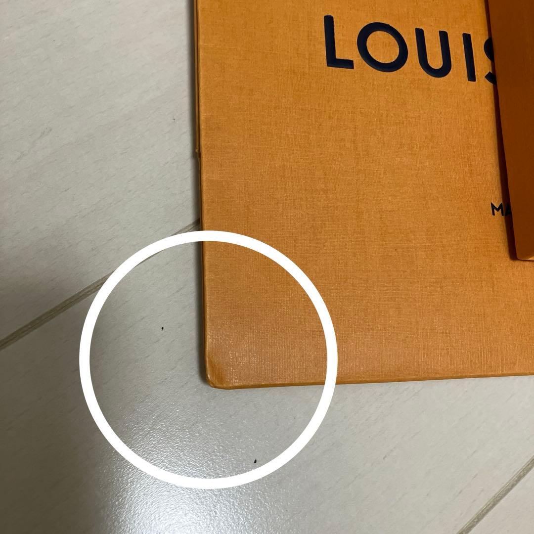 LOUIS VUITTON ブラック 名刺入れ　タイガ