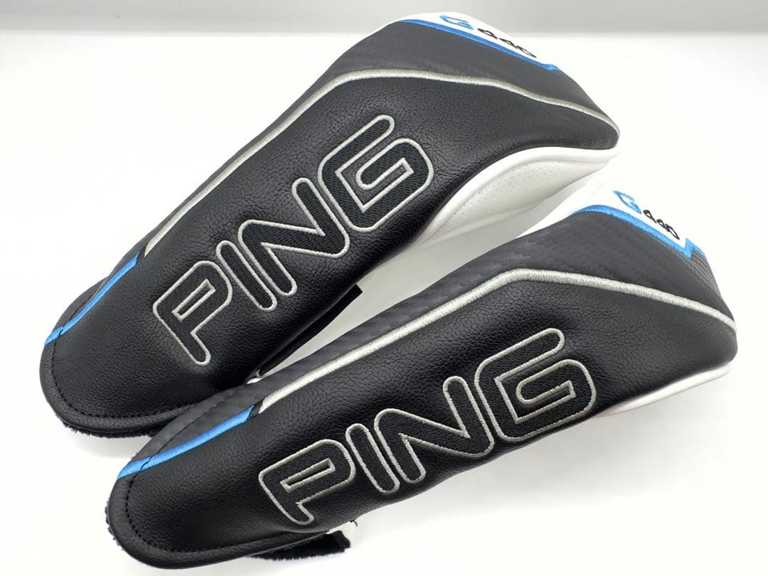 【新品】ピン｜G440ハイブリッド_#4・5番ユーティリティ｜ヘッドカバー付