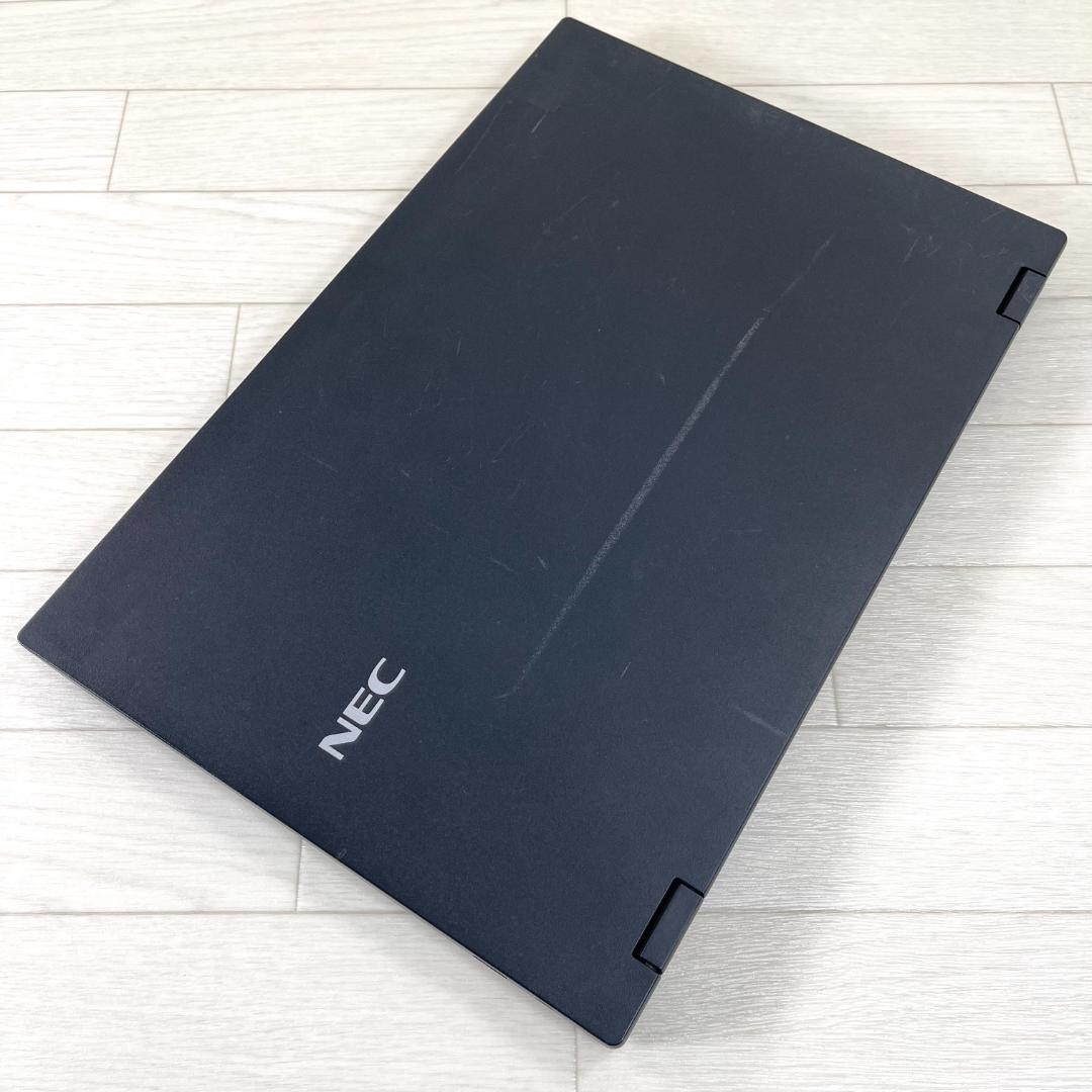 NEC 10世代 i7 高速SSD512＋HDD1T メモリ16 ノートパソコン