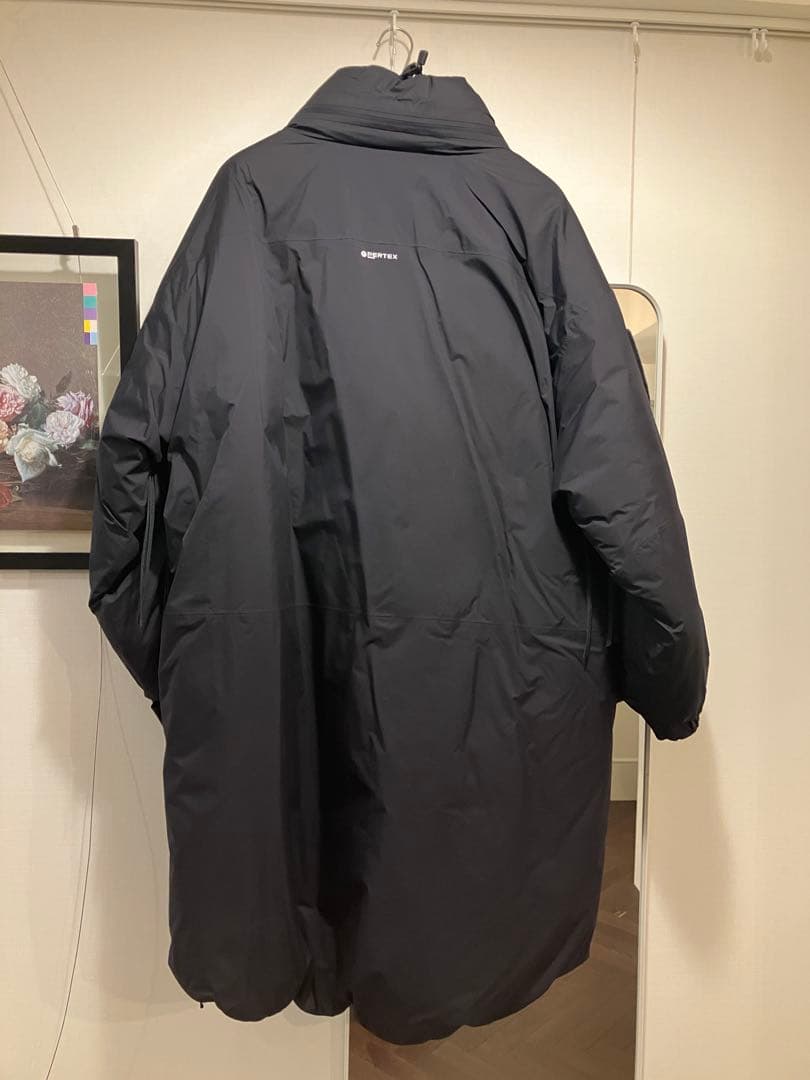 k*t様 HYKE モンスターパーカー　サイズ4 XL