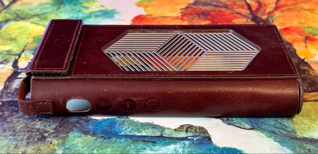 FiiO M15s デジタルオーディオプレーヤー (DAP)【中古美品】