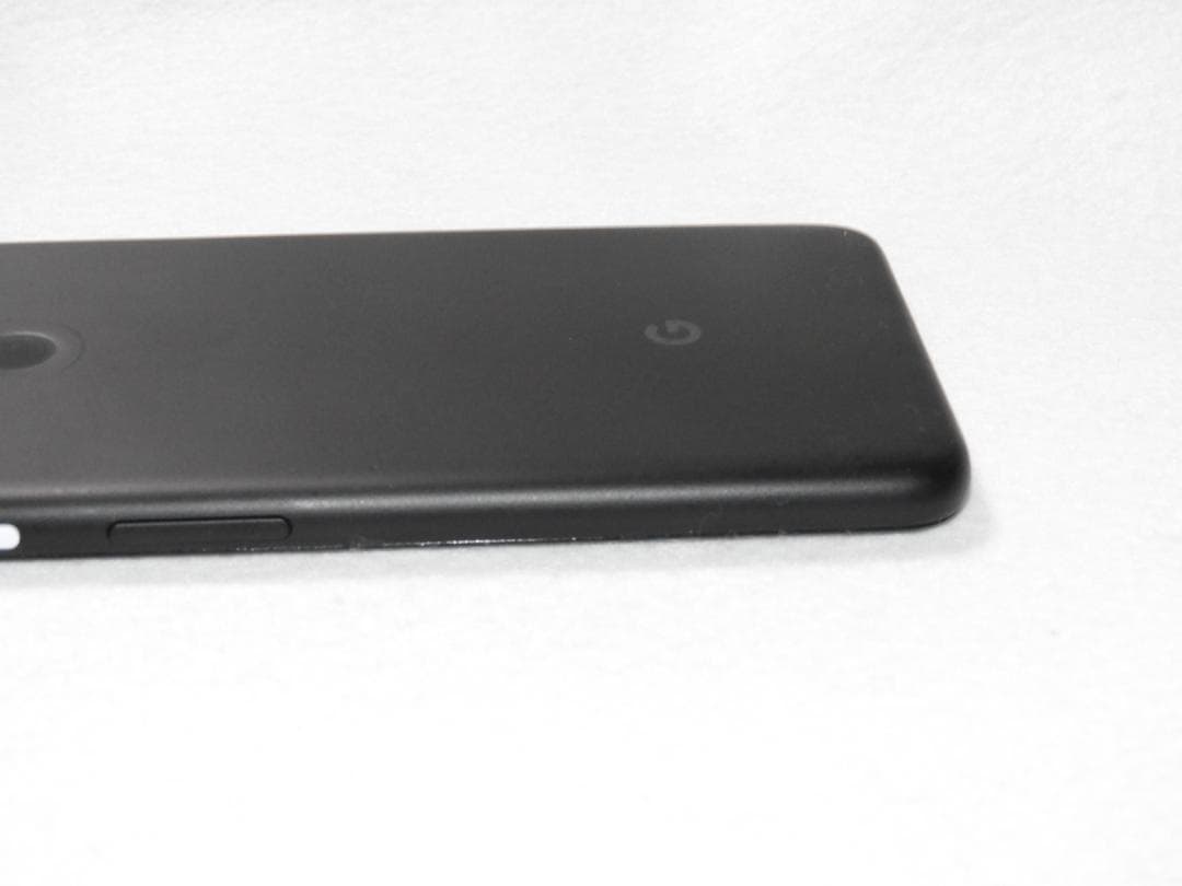 Google Pixel 4a 5G ブラック SoftBank版 SIMフリー