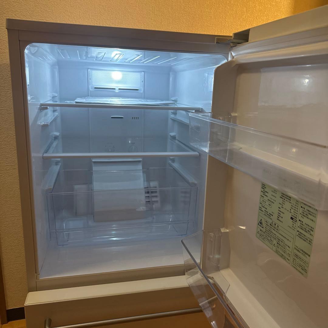 MUJI無印良品157L冷蔵庫