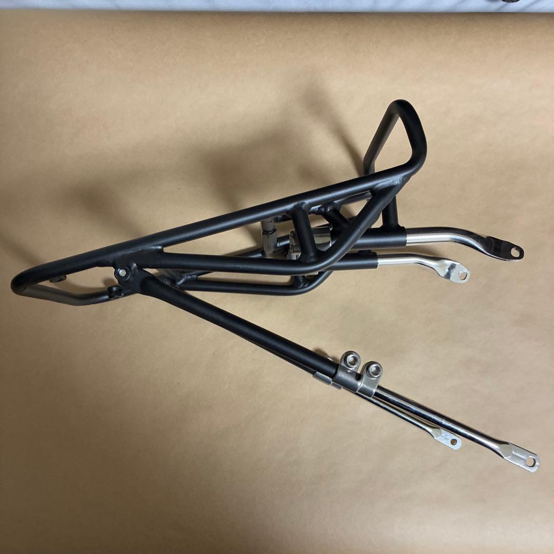 SURLY 8-pack rack とバッグのセット