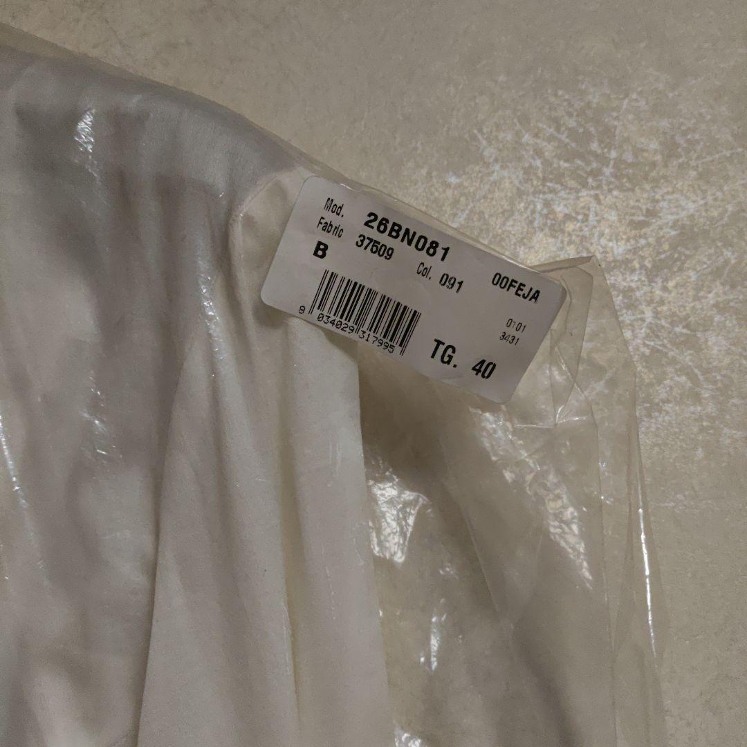 未使用Vivienne Westwood RED LABEL 長袖シャツブラウス