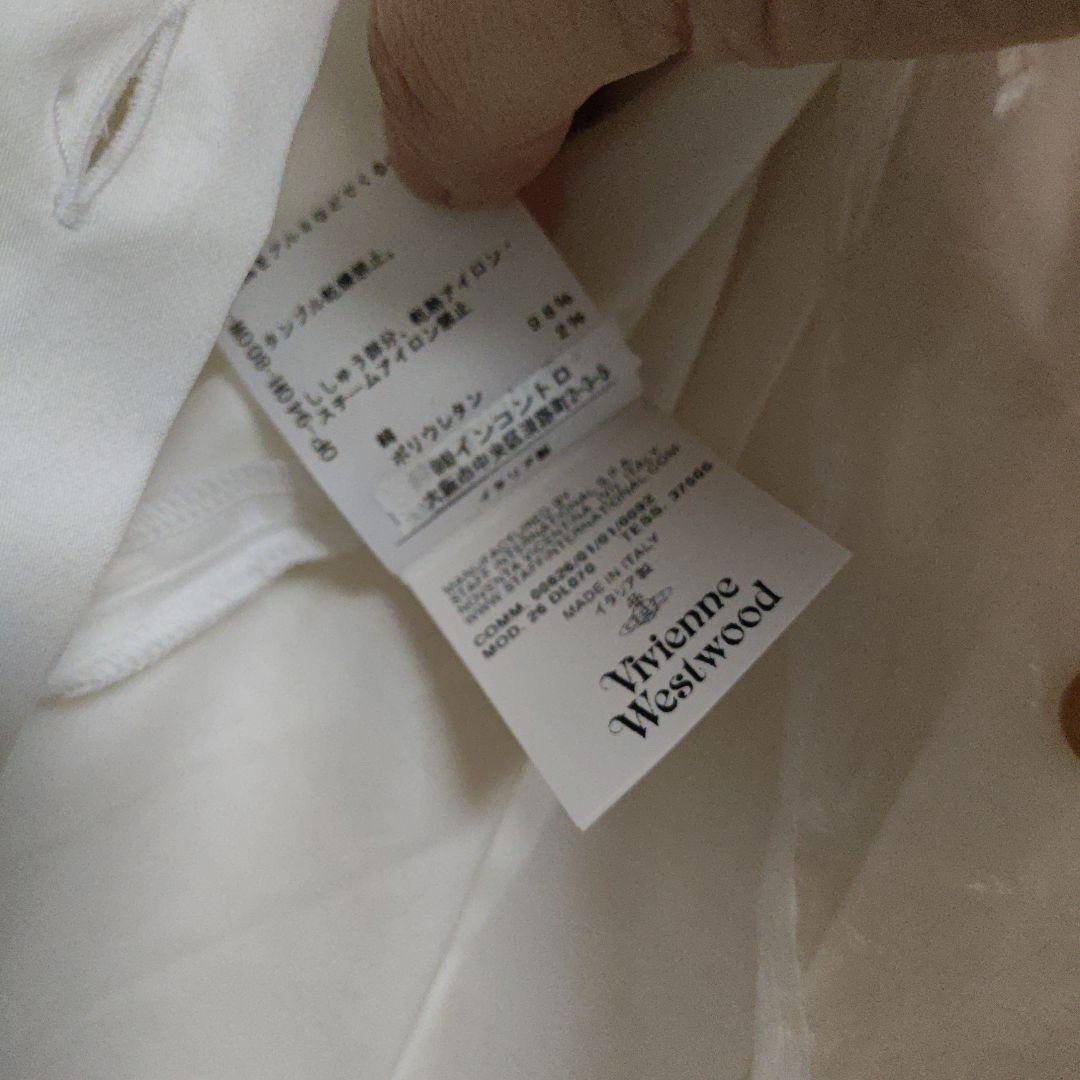 未使用Vivienne Westwood RED LABEL 長袖シャツブラウス