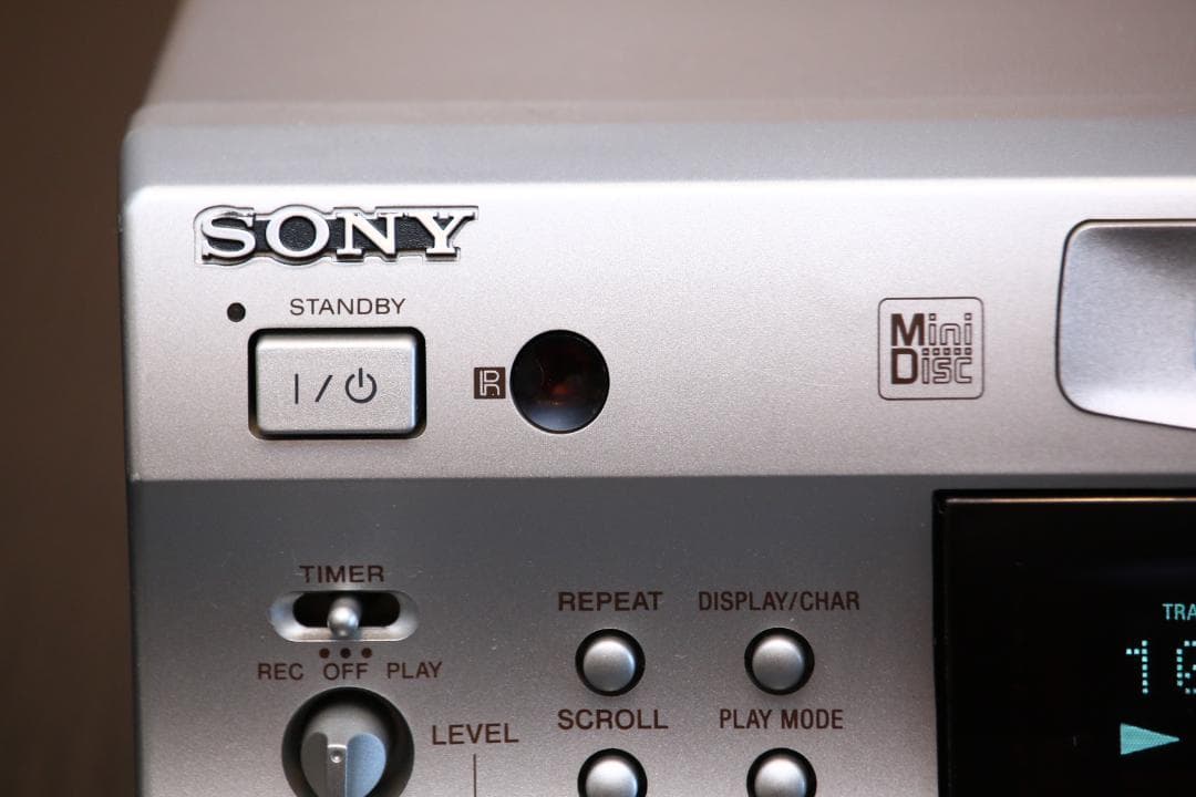 SONY MDS-S39　hiro-k