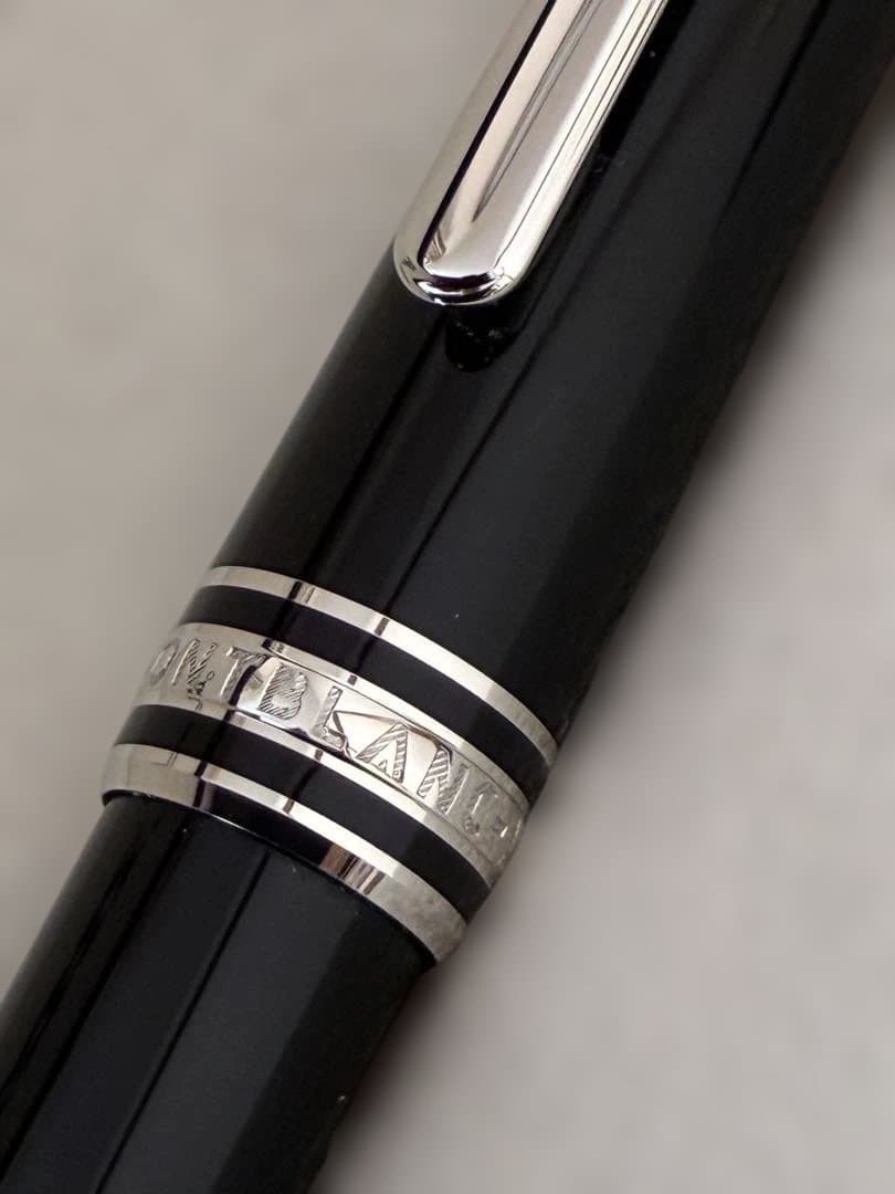 ◾️プラチナ◾️極美品◾️P 164 ボールペン◾️マイスターシュテュック クラシック◾️