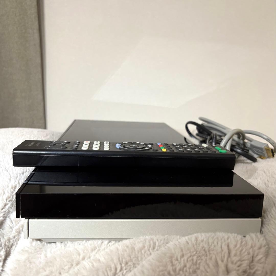 【美品】SONY BDZ-ZT1000 ブルーレイ/DVD/録画レコーダー