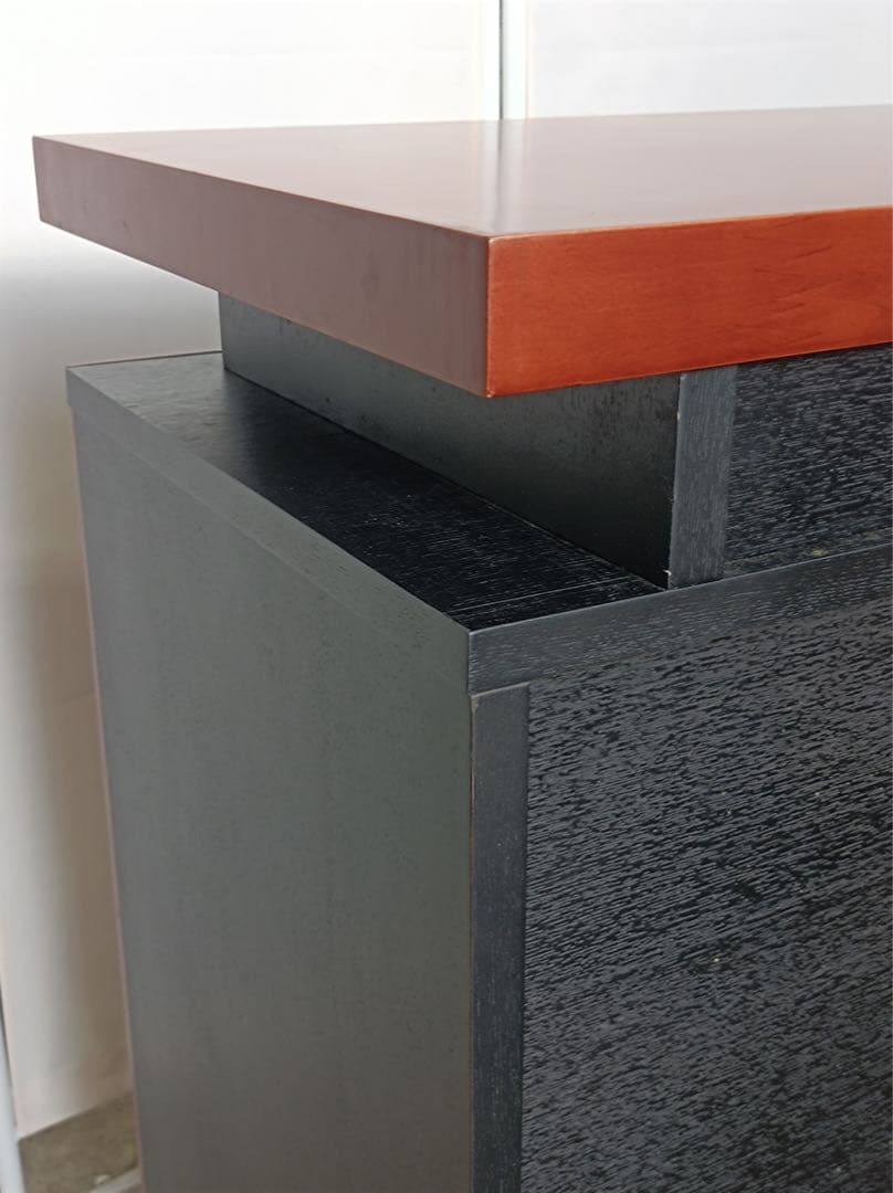 八6188【美品】ラピダス　キャビネット 幅80×奥行き42.5×高さ73